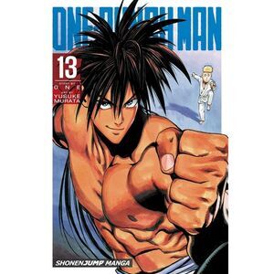 One-Punch Man, Vol. 13 -- One